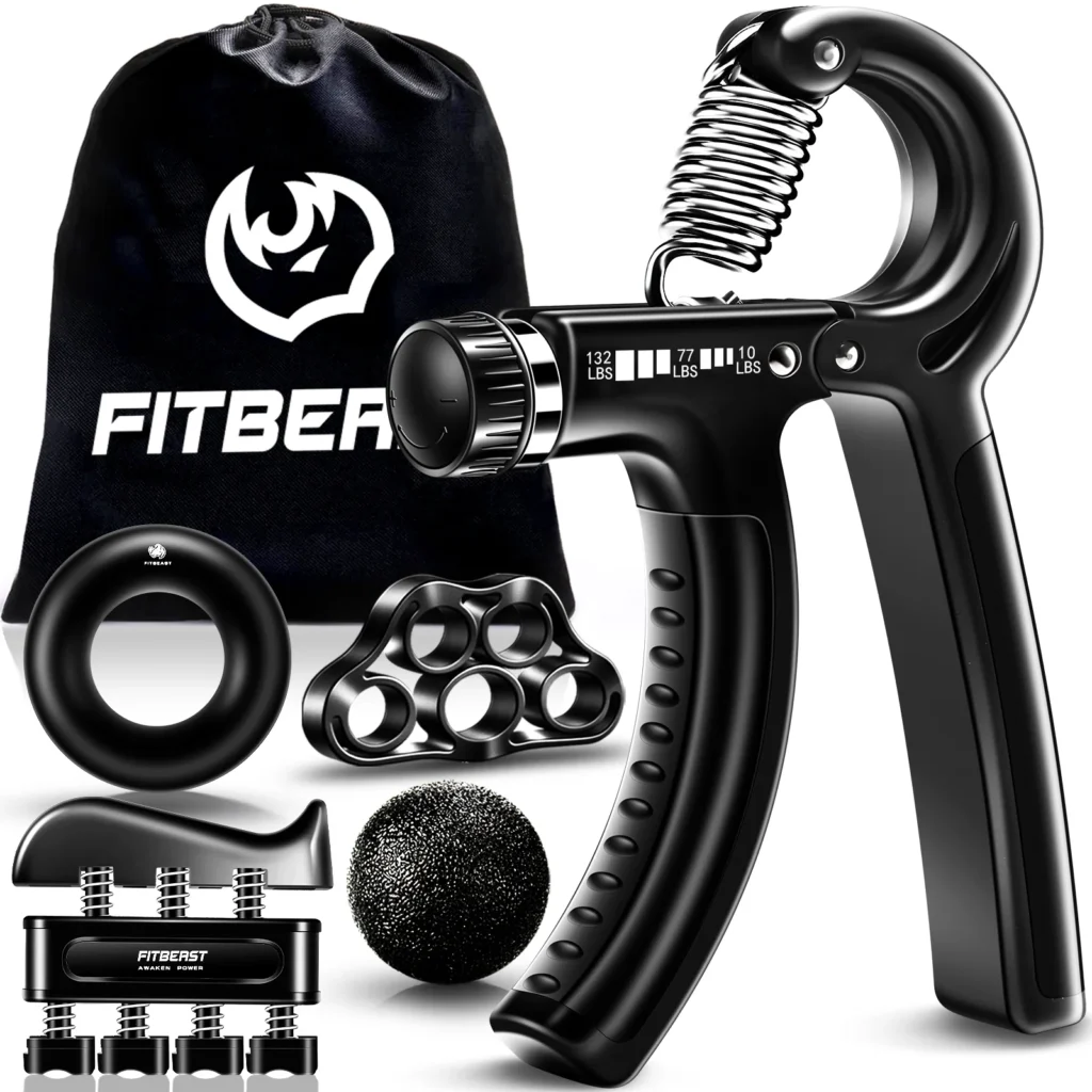 Hand Grip Strengthener