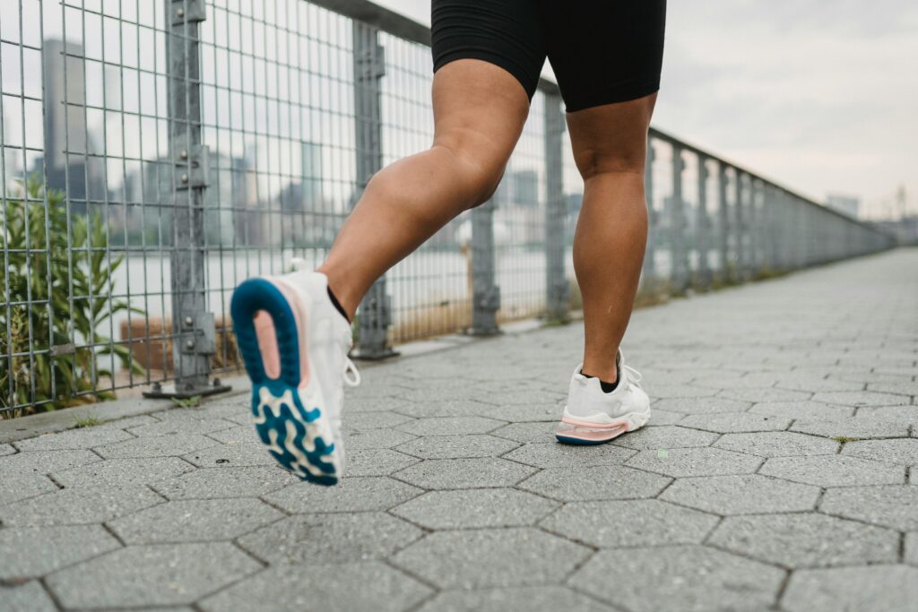WalkFit App