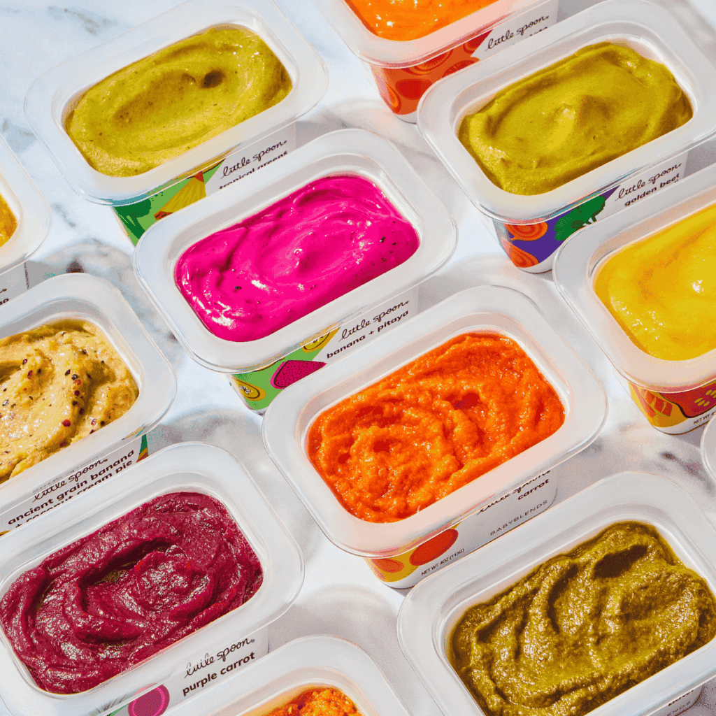 Little Spoon Baby Food: A Fresh Approach to Nutrition for Little Ones